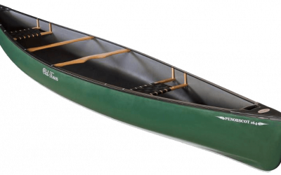 The Anatomy of a Canoe