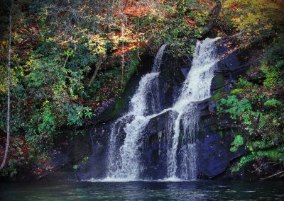 Mill-Creek Falls, Lake Jocassee, waterfalls, canoes, Kayaks, Paddle Sports, Stand-up paddleboards, Eclectic Sun, Salem, SC